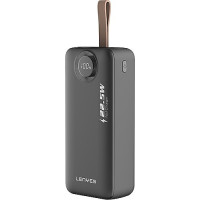 Портативний зовнішній акумулятор LENYES PX487D Power Bank 4000 мА·год