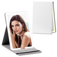 Зеркало настольное аккумуляторное для макияжа LED Makeup Mirror Stand