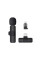 Петличный беспроводной микрофон с адаптером Lightning/Type-C K9 Wireless Lavalier
