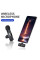 Петличный беспроводной микрофон с адаптером Lightning/Type-C K9 Wireless Lavalier