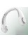Портативный вентилятор на шею Bladeless Neck Cooler · до 16 часов работы аккумулятора · 3 режима обдува лица и