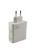 Блок живлення мережевий 120W QC 3.0 USB Type A кабель у комплекті швидке заряджання