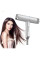 Фен іонізувальний професійний Hairdryer 1000 Вт режим холодного повітря самоочищення