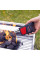 Дуйка для багаття BBQ Fan CD-02B вентилятор ручний на батарейках Black