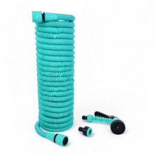 Поливальний шланг садовий EXPANDABLE GARDEN HOSE K-100FT 30 м з пульверизатором