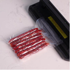 Автоматический вакууматор AND LY-88 с сенсорным управлением, 30 см, черный