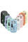 Прозора бездротова миша BT Recharge Transparent Mouse 501 Bluetooth 52 24G