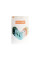 Прозора бездротова миша BT Recharge Transparent Mouse 501 Bluetooth 52 24G