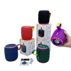 Компактна Bluetooth-колонка A330 Pro 15 Вт підсвітка FM радіо бездротовий стереозвук TWS