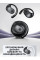 Бездротові спортивні навушники MDR OWS T2 Bluetooth 5.3 з мікрофоном і зручним кейсом чорні
