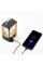 Кемпінговий світильник HS-9039 із сонячною панеллю та функцією Power Bank LED лампа вологозахищений