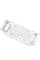 Манікюрна лампа SUN HPL 1 з LED і UV 88 Вт із підставкою для рук таймер USB живлення