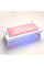 Манікюрна лампа SUN HPL 1 з LED і UV 88 Вт із підставкою для рук таймер USB живлення