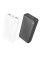 Повербанк BOROFONE BJ 56 A 20000 mAh с PD быстрой зарядкой 20 Вт два USB порта и Type-C для смартфонов