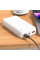 Повербанк BOROFONE BJ 56 A 20000 mAh с PD быстрой зарядкой 20 Вт два USB порта и Type-C для смартфонов