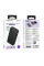 Повербанк BOROFONE BJ 56 A 20000 mAh с PD быстрой зарядкой 20 Вт два USB порта и Type-C для смартфонов