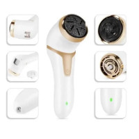 Электрическая пемза Foot Grinder Y 2023-1 с USB аккумулятором для удаления огрубевшей кожи пяток