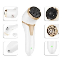 Електрична пемза Foot Grinder Y 2023-1 з USB акумулятором для видалення огрубілої шкіри п'ят