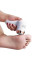 Електрична пемза Foot Grinder Y 2023-1 з USB акумулятором для видалення огрубілої шкіри п'ят