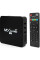 Приставка смарт-ТВ Android TV Box MXQ 4K Pro 5G  4/64 ГБ, Wi-Fi, 4K в комплекте пульт