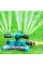 Автоматична система поливу Lawn Sprinkler з обертанням на 360° та регульованими форсунками для газону