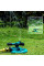 Автоматична система поливу Lawn Sprinkler з обертанням на 360° та регульованими форсунками для газону