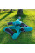 Автоматична система поливу Lawn Sprinkler з обертанням на 360° та регульованими форсунками для газону