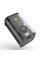 Прозорий Power Bank LENYES PX152D 10000 mAh з LED-дисплеєм і потужністю 22.5 W для швидкого заряджання