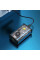 Прозорий Power Bank LENYES PX152D 10000 mAh з LED-дисплеєм і потужністю 22.5 W для швидкого заряджання