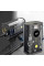 Прозорий Power Bank LENYES PX152D 10000 mAh з LED-дисплеєм і потужністю 22.5 W для швидкого заряджання