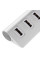 Металлический USB концентратор 4 порта USB 3.0 модель 4301 с высокой скоростью передачи данных для компьютеров