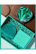 Тональний кушон Drawshe Emerald Crystal Glow зволожувальний, триколірний, із замінним блоком, 24 грами