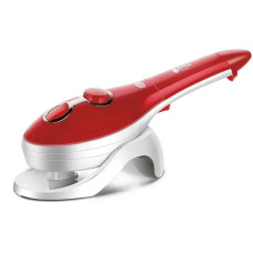 Ручний відпарювач Steam Brush 1200 Вт B6689-1325R з насадками та щіткою, 3 режими роботи для одягу