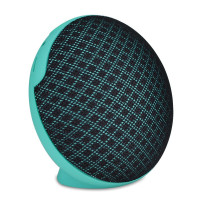 Портативний Bluetooth програвач JC210 для дому вулиці чорний