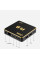 Приставка Смарт ТВ X98H PRO 4/64 ГБ Android 12 WiFi 6 4K HDR Bluetooth черная