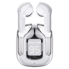 Навушники бездротові Air31 XT16 Bluetooth 5.0 ENC Type-C 20 годин IPX4 чорні
