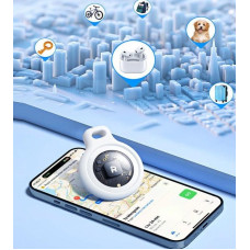 GPS-трекер розумний Remax RT-G2303 Find My iOS IPX5 білий