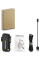 USB-запальничка Lighter Explorer електродугова без газу IP56 чорна