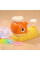 Фрисбі іграшка Han Bo Toys Whale Frisbee 9965A 6 тарілок 2 сачка різнобарвне