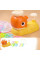 Фрисбі іграшка Han Bo Toys Whale Frisbee 9965A 6 тарілок 2 сачка різнобарвне