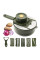 Овочерізка ручна Vegetable Cutter MAG-744 10 в 1 з кошиком, терткою та контейнером