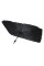Сонцезахисний автозонт Car Umbrella для лобового скла 140×78 см, складаний, чорний