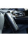 Сонцезахисний автозонт Car Umbrella для лобового скла 140×78 см, складаний, чорний