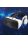 Окуляри віртуальної реальності Shinecon SC-G06ED+ з пультом керування Y1 і вбудованими навушниками для смартфонів