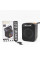Колонка SPS L-030BT Bluetooth компактна з підсвіткою тримач телефона вигляд стабільне з'єднання