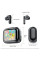 Беспроводные наушники LX-10 TWS с Bluetooth 5.4, LED-дисплеем, активным шумоподавлением ANC и ENC