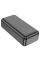 Power Bank Hoco J101B 30000mAh потужність 22.5W QC 3.0 PD одночасне заряджання трьох пристроїв