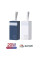Remax RPP-321 повербанк 50000 мА·год з ліхтариком швидке заряджання 22.5W QC 3.0 PD USB Type-C