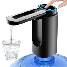 Електрична помпа Water Pump з акумулятором 1200 мА·год, зручною USB зарядкою, кнопковим керуванням