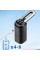 Електрична помпа Water Pump з акумулятором 1200 мА·год, зручною USB зарядкою, кнопковим керуванням
